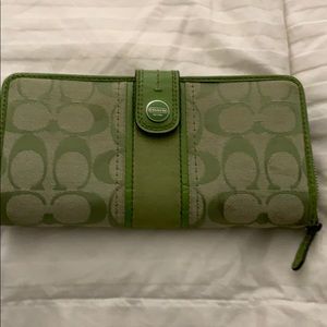Coach Wallet NWOT